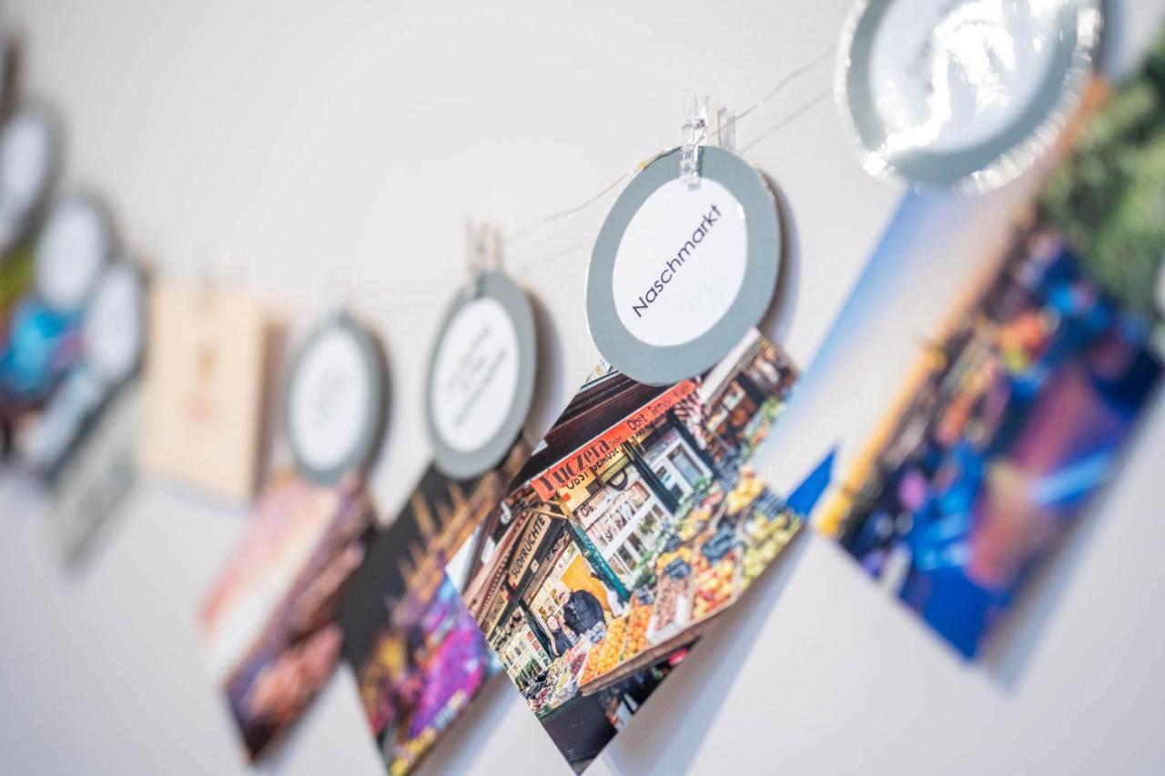 Apartamento Cozy Modern Nest In The Heart Of Vienna With Netflix Exterior foto